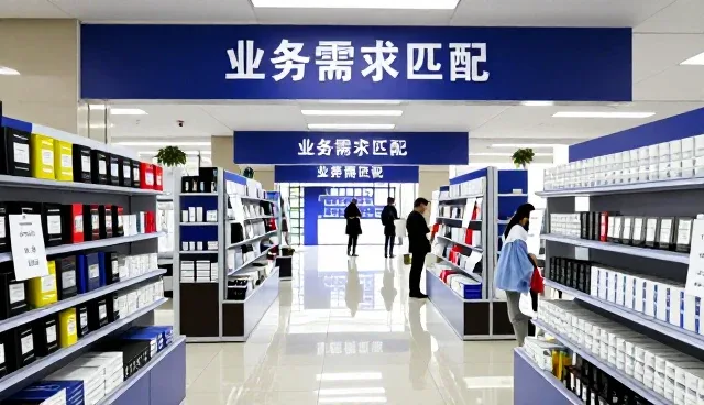 农林管理系统选型中的技术关注点分析